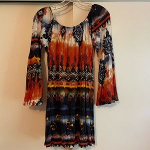 Cezanne Multi-color XL Top